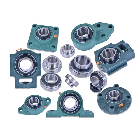 UCP207 Pillow Block Bearing for High-Speed Industrial Applications