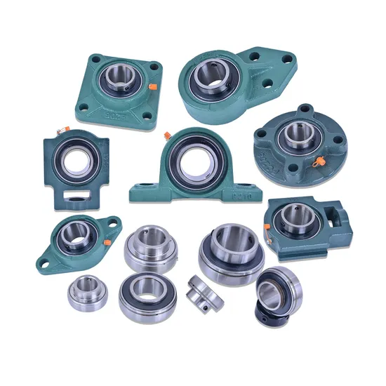 FYH Pillow Block Bearing UCP207-23 for High-Speed Industrial Applications