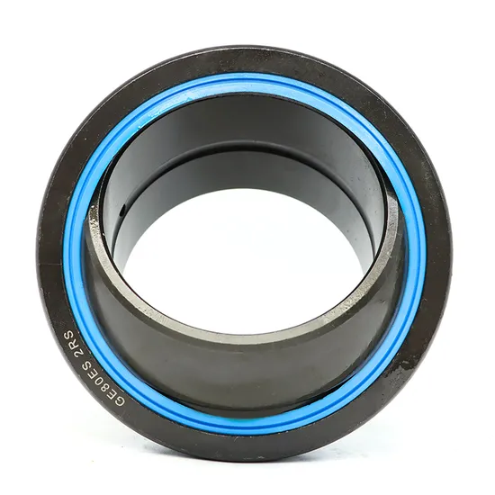 GAC25t–GAC35t Spherical Plain Bearings for Hydraulic Cylinders & Heavy Machinery