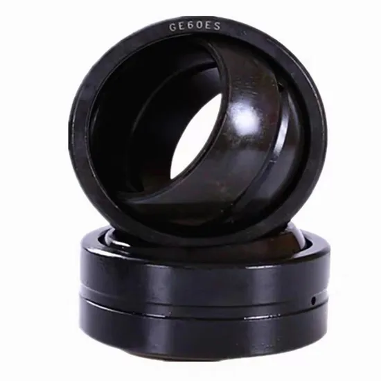 High-Quality INA GE260-FO-2RS Spherical Plain Bearing for CNC Machine Tools - 4