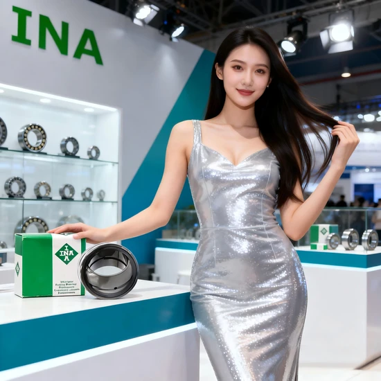 High-Quality INA GE260-FO-2RS Spherical Plain Bearing for CNC Machine Tools
