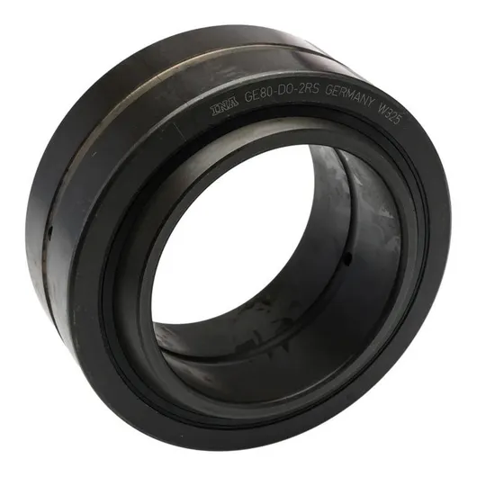 High-Speed Radial Spherical Plain Bearing GE400-DO-2RS4 with Bearing Steel Construction - 3