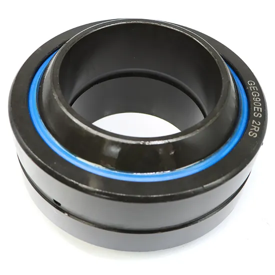 SKF GE110ES–GE180ES Spherical Plain Bearings for Hydraulic Cylinders - 4