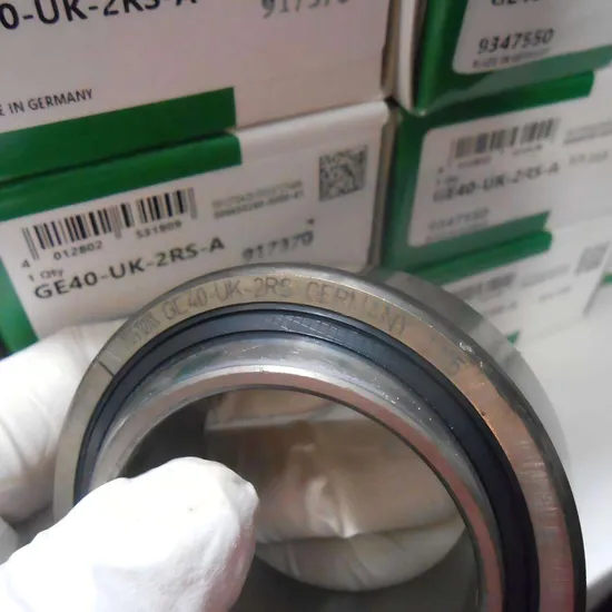 Deep Groove Ball Bearing 22320E with Spherical Design for Precision Industrial Applications - 3