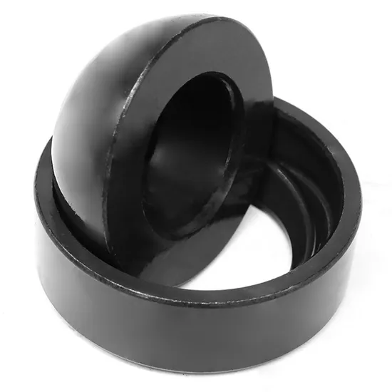 GE30ES Male-Female Thread Ball Joint Rod End for Hydraulic Cylinders - 2