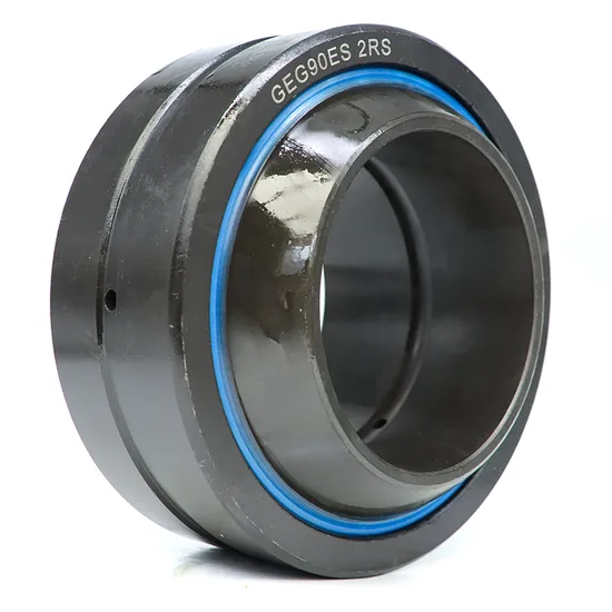 GE35ES–GE55ES Spherical Plain Bearings for Hydraulic Cylinders