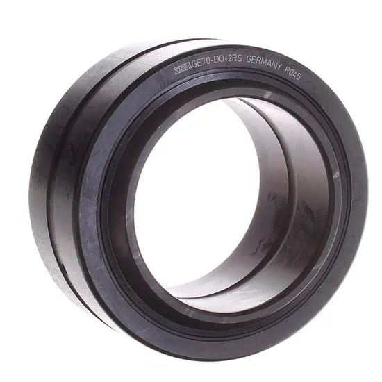 Radial Spherical Plain Bearing GE300-DO-2TS FAG Po Precision for Industrial Automation