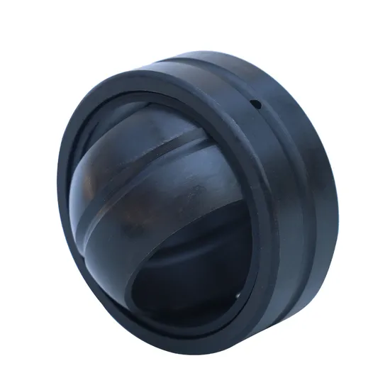 GE4E–GE12E Spherical Plain Bearings for Hydraulic Cylinders & Construction Machinery - 1
