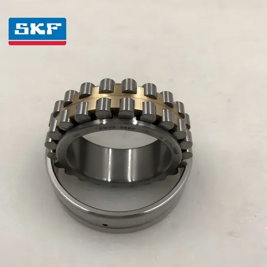 Double Row Cylindrical Roller Bearing Nu320 Ec M/C3 for CNC Machine Tools High Precision - 2