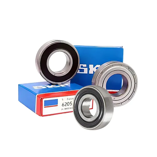 Self-Aligning Ball Bearing SKF 2206-2RS 30x62x20mm for Motors & Agricultural Machinery