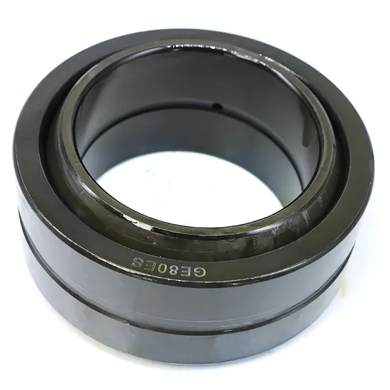 SKF Spherical Plain Bearings GEZ107ES-2RS to GEZ127ES-2RS for hydraulic cylinders