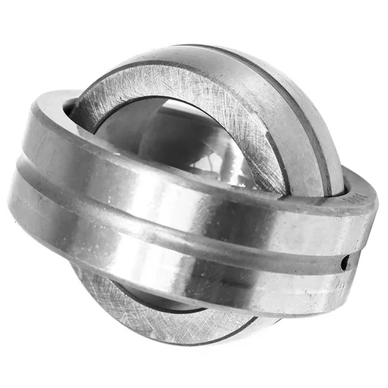 GEZ12ES–GEZ25ES spherical plain bearings for hydraulic cylinders - 2