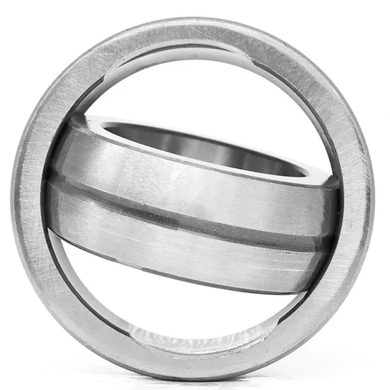 GEZ12ES–GEZ25ES spherical plain bearings for hydraulic cylinders - 5