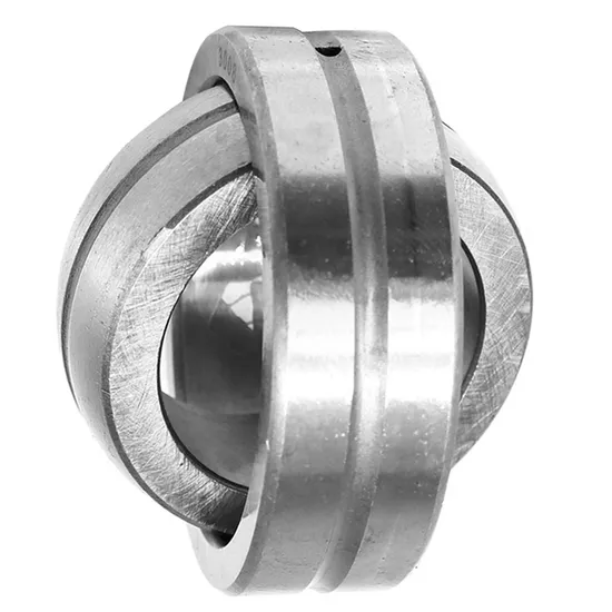 GEZ12ES–GEZ25ES spherical plain bearings for hydraulic cylinders