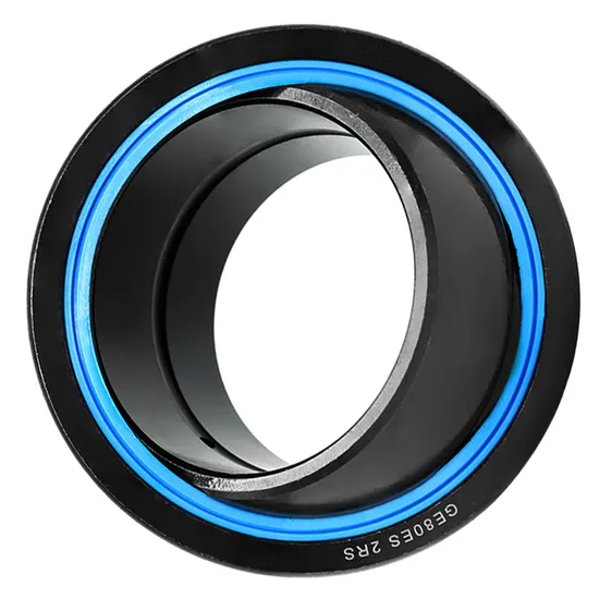 GEZ82ES-2RS Spherical Plain Bearing for Hydraulic Cylinders – Self-Lubricating