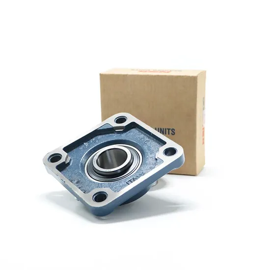 SKF Glass Production Line Pillow Block Bearings UCF206–UCF210 for High-Temp Corrosion Resistance - 2