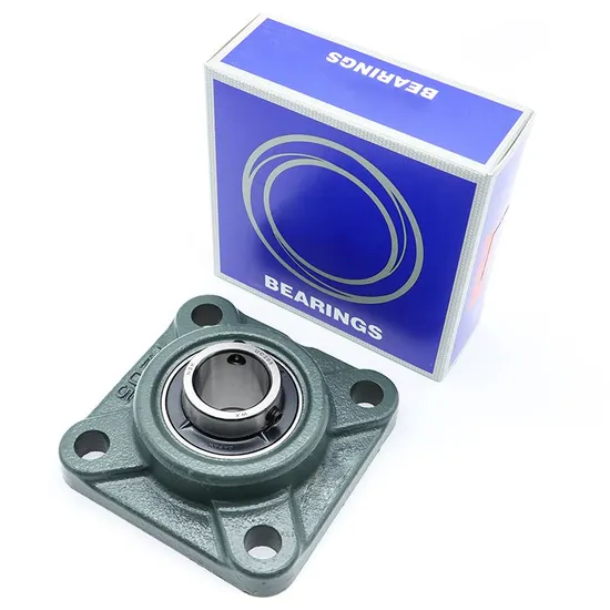 SKF Glass Production Line Pillow Block Bearings UCF206–UCF210 for High-Temp Corrosion Resistance - 5