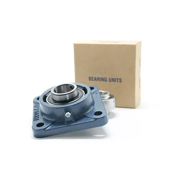 SKF Glass Production Line Pillow Block Bearings UCF206–UCF210 for High-Temp Corrosion Resistance