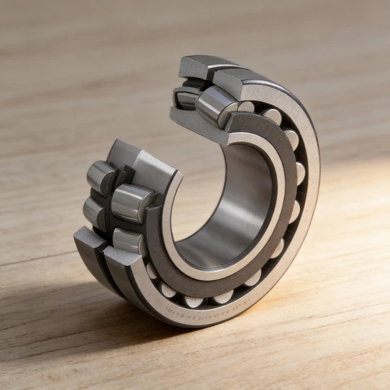 22320E Zv3 Roller Bearing 73mm Width for Wheel Hub Applications