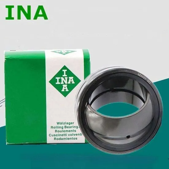 GE107-Z0-2RS-E FAG Spherical Plain Rod End Bearing for Industrial Automation 107.95mm Bore - 4