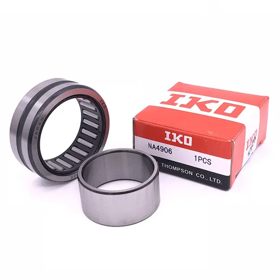 Flange Linear Bearings LMF25UU–LMF40UU for High-Precision Motion Control - 5
