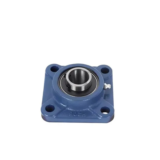 UCFX10 Pillow Block Bearing with Spherical Raceway for High-Speed Applications - 3