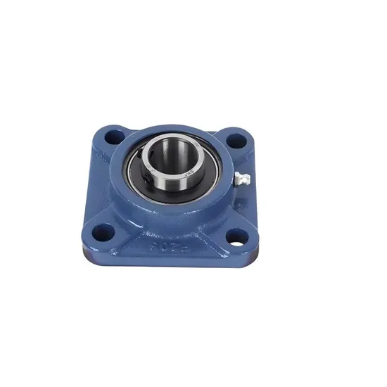 UCFX10 Pillow Block Bearing with Spherical Raceway for High-Speed Applications - 5
