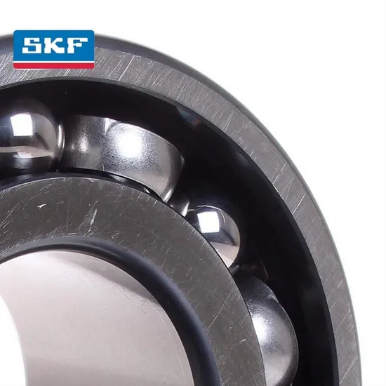 Double Row Angular Contact Ball Bearing 3204-A TN9 Open Type for Power Tools with P4 Precision Rating - 4