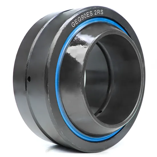 GX30T–GX60T Spherical Plain Bearings for Hydraulic Cylinders & Construction Machinery - 3