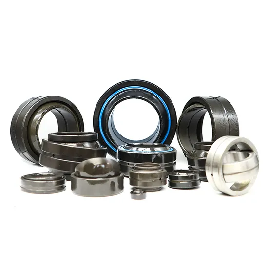 GX70S–GX120S spherical plain bearings for hydraulic cylinders - 4