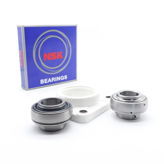 UCPH309 Pillow Block Bearing – High-Load Insert Bearing for Industrial Machinery - 2