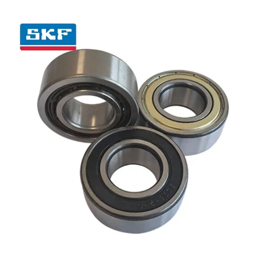 Double Row Angular Contact Ball Bearing 3308A-2Z/C3 MT33 Shielded for CNC Machine Tools - 2