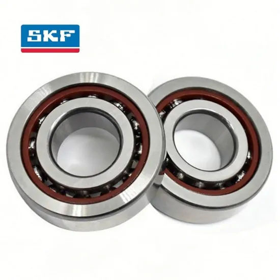 Double Row Angular Contact Ball Bearing 3308A-2Z/C3 MT33 Shielded for CNC Machine Tools - 3