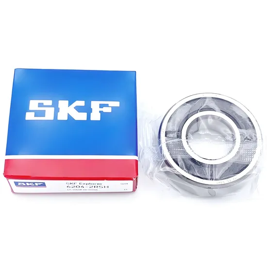 Heavy-Duty Deep Groove Ball Bearing for High-Speed Auto Motors - 4