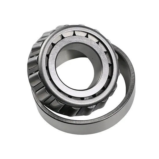 High Precision SKF Taper Roller Bearings 32207/30207/32208 for CNC Machine Tools - 4