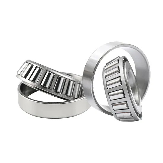 High Precision SKF Taper Roller Bearings 32207/30207/32208 for CNC Machine Tools - 5