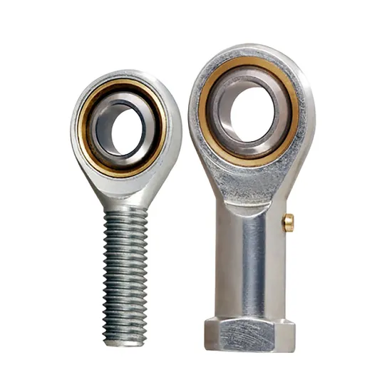 Heavy Duty Rod End Bearings for Hydraulic Cylinders – Radial Spherical Plain - 2