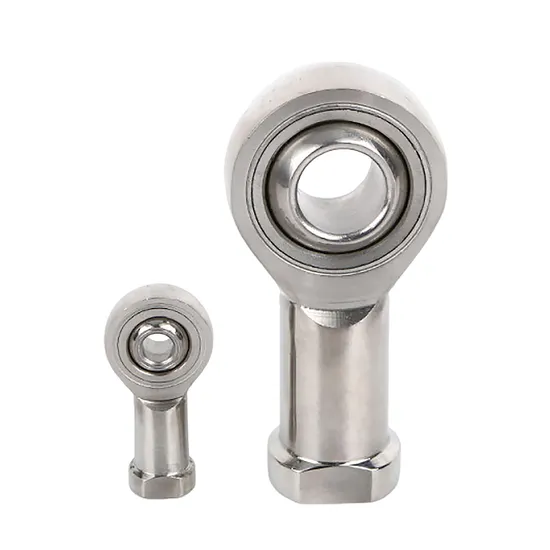 Heavy Duty Rod End Bearings for Hydraulic Cylinders – Radial Spherical Plain - 5