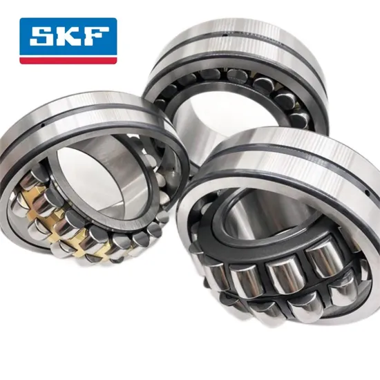 Self-Aligning Double Row SKF Spherical Roller Bearing 22240-Cc-W33 for Industrial Machinery - 2