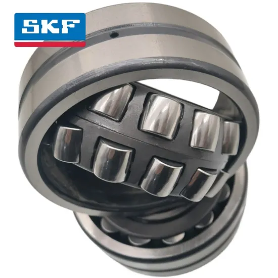 Self-Aligning Double Row SKF Spherical Roller Bearing 22240-Cc-W33 for Industrial Machinery