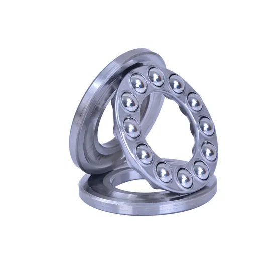 Heavy Loading Thrust Ball Bearing 15×28×9 mm for Low-Speed Reducers - 5