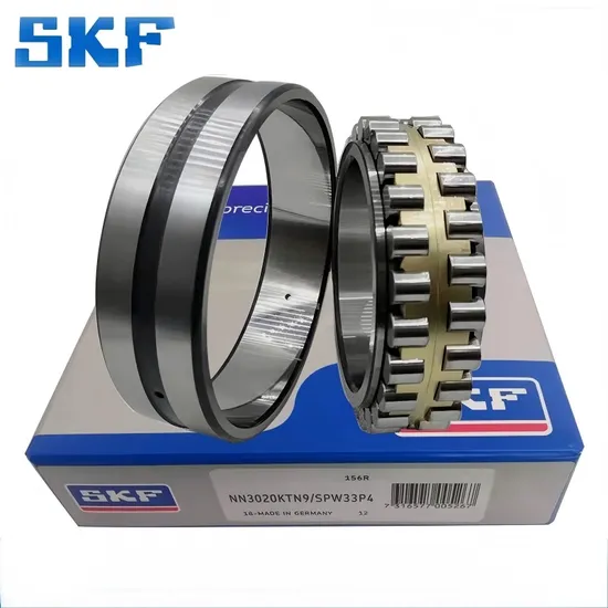 High-Precision SKF NNU4926BK/SPW33 Double-Row Cylindrical Roller Bearing for CNC Machine Tools