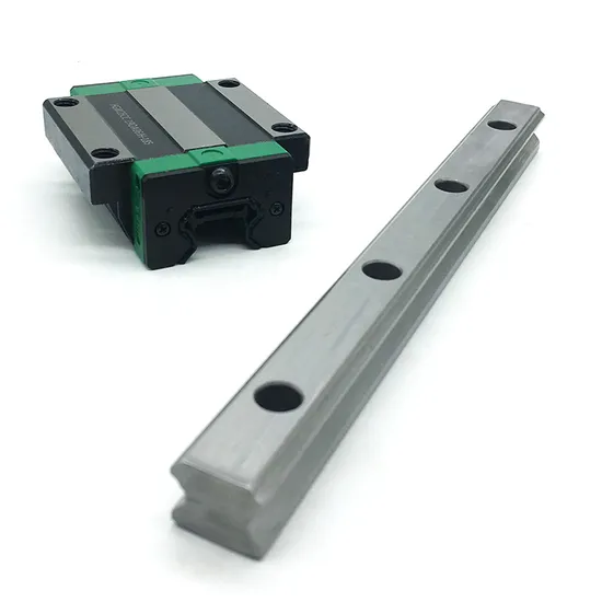 Low Profile Linear Bearing Slide Rail for Easy Mounting - 2