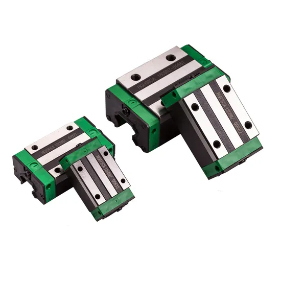 Low Profile Linear Bearing Slide Rail for Easy Mounting - 5