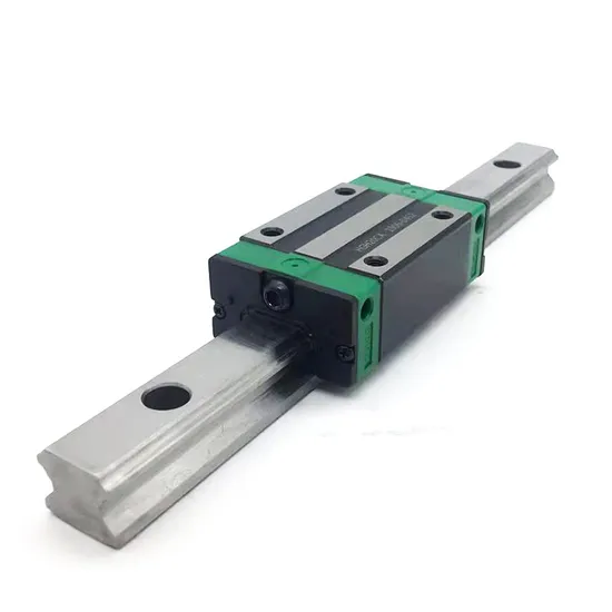 Low Profile Linear Bearing Slide Rail for Easy Mounting - 1