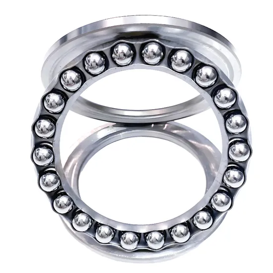 High Load Thrust Ball Bearings 51314–51116 for Heavy-Duty Industrial Applications - 5