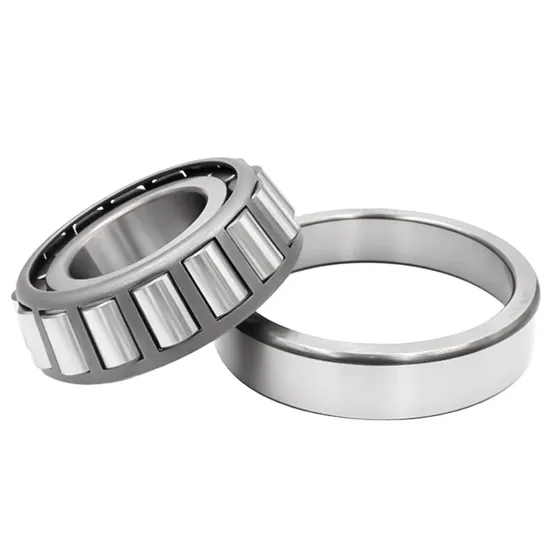 High Load Conical Roller Bearing 30205 for Wind Turbines & Mining - 4