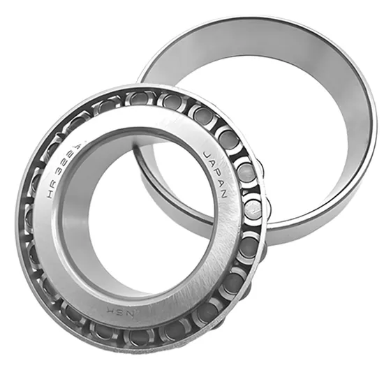 High Load Conical Roller Bearing 30205 for Wind Turbines & Mining - 5