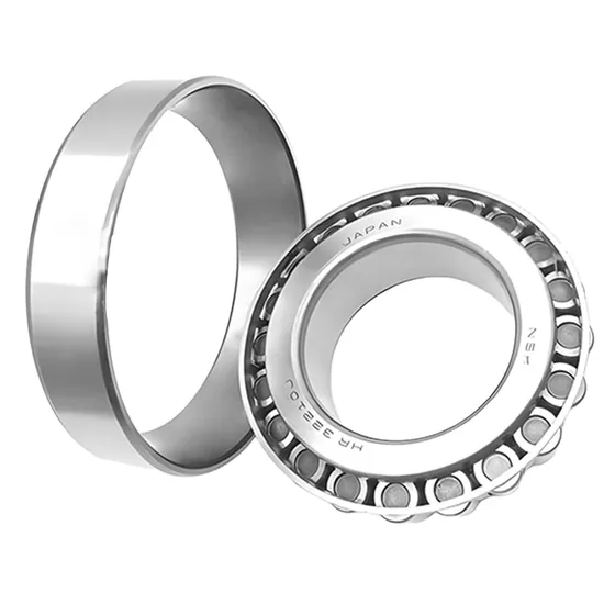 High Load Conical Roller Bearing 30205 for Wind Turbines & Mining