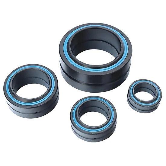 High Load Spherical Plain Bearing GEEW12ES–Self-Lubricating for Hydraulic Cylinders - 2